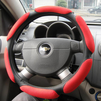 3D Non-Slip Steering Cover