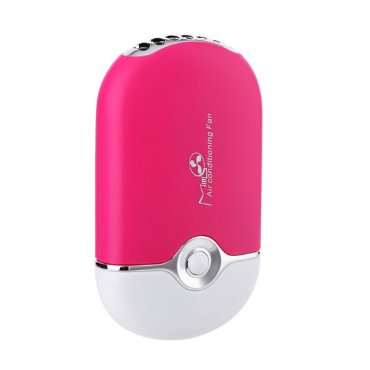 Portable Rechargeable Mini Fan