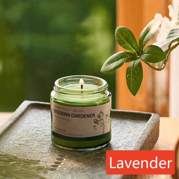 Osmanthus Longjing Scented Candle