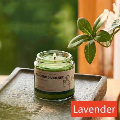 Osmanthus Longjing Scented Candle