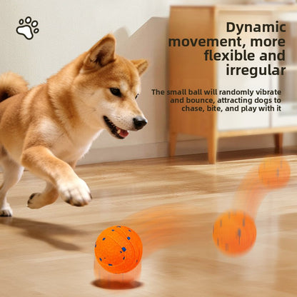Smart Bouncing Dog Ball