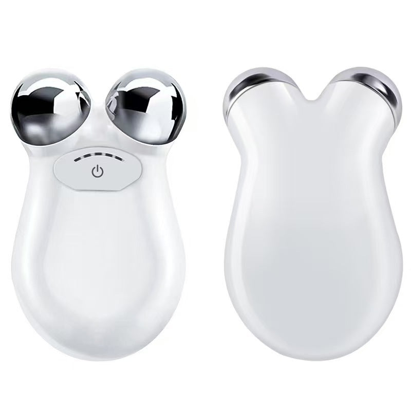 Microcurrent RF Facial Massager