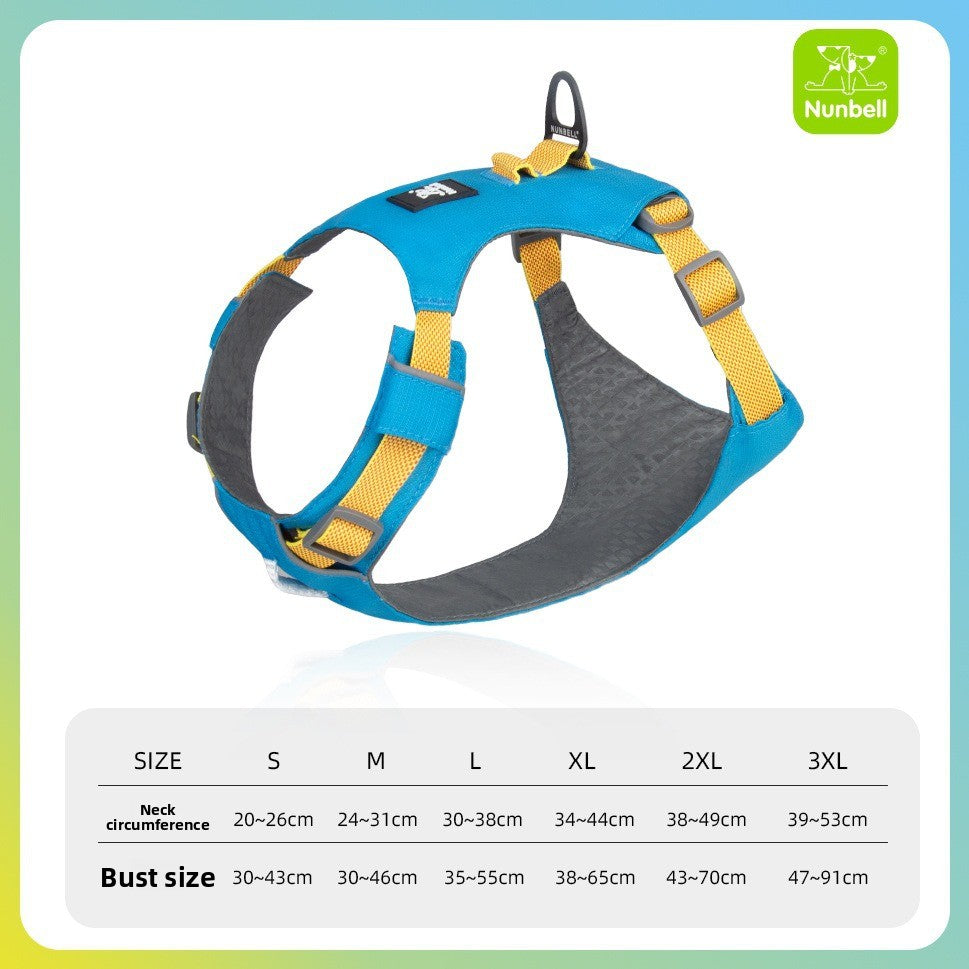 Breathable Waterproof Pet Harness