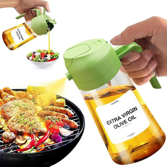 Dual Function Oil Sprayer