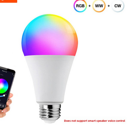 Smart RGB LED Bulb