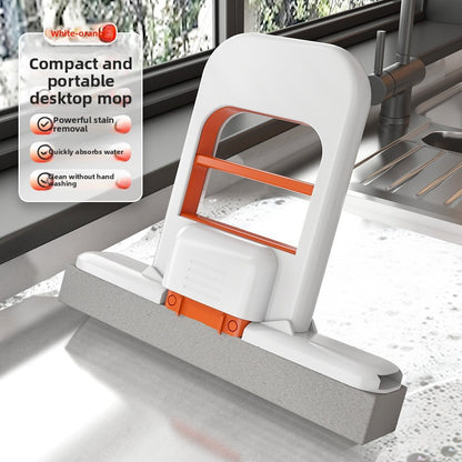 Handheld Cotton Cleaning Mop