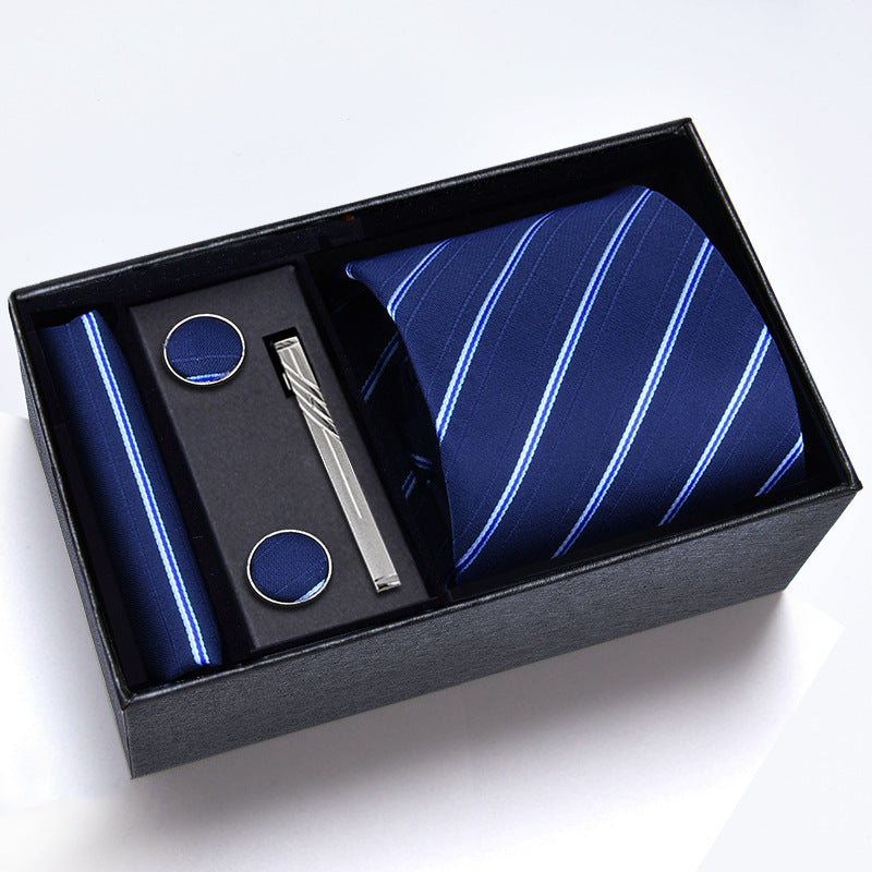 Men's Tie Gift Set