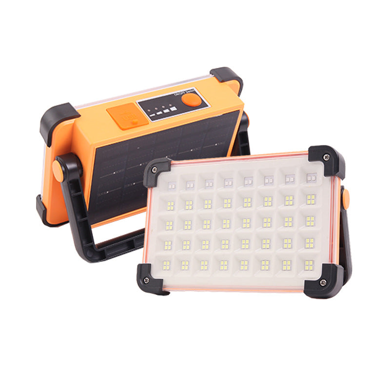 Solar Portable LED Lamp