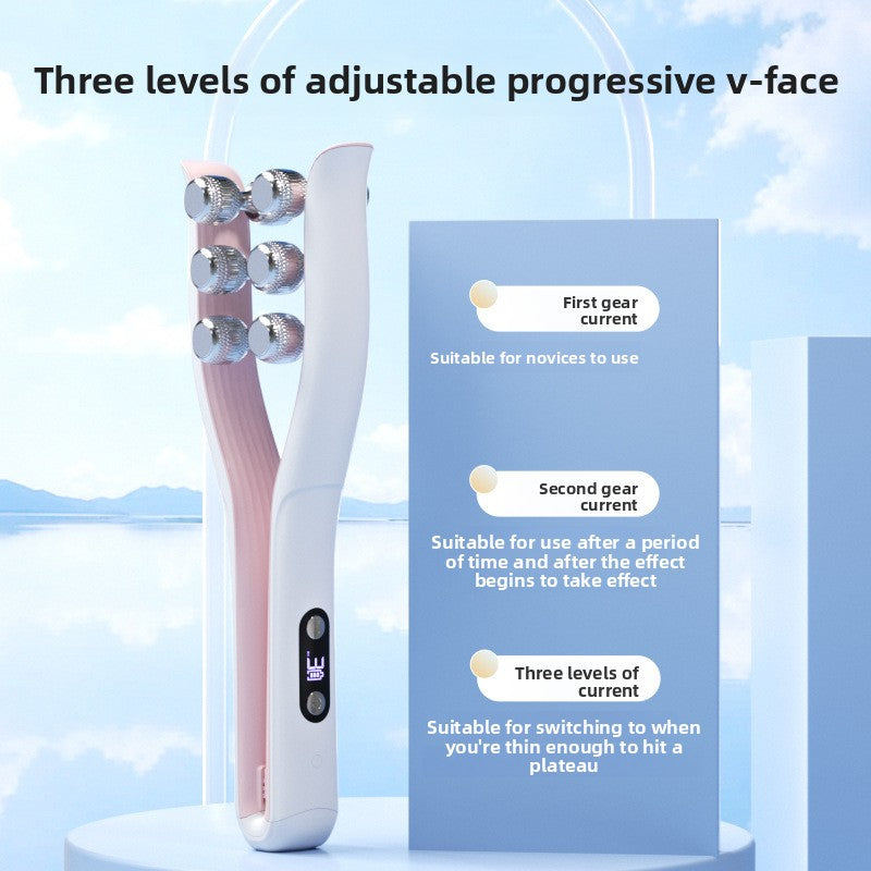 EMS Microcurrent Facial Massager