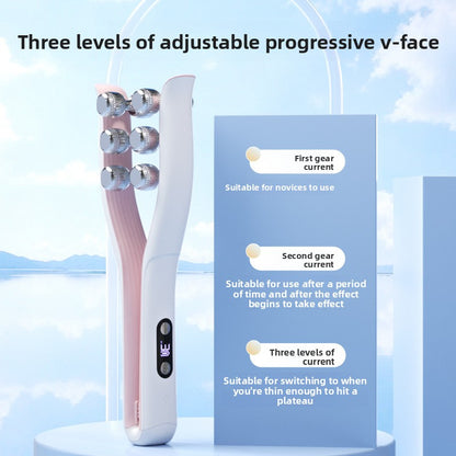 EMS Microcurrent Facial Massager