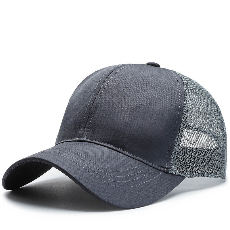 Breathable Mesh Baseball Cap