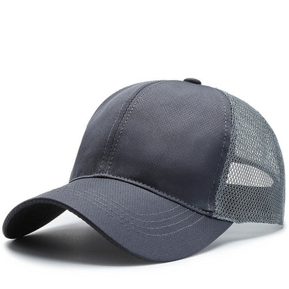 Breathable Mesh Baseball Cap