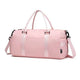 Kono Sports Gym & Travel Duffel Bag with Shoe & Wet Pocket
