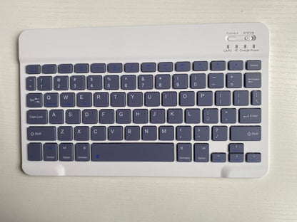 Wireless Bluetooth Tablet Keyboard