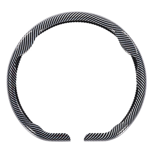 Carbon Fiber Steering Cover