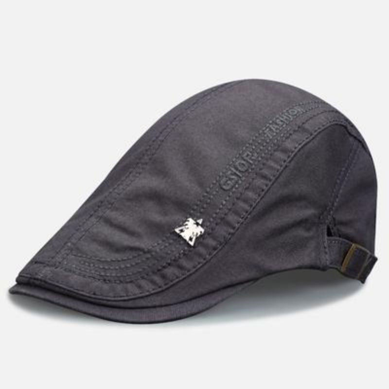 Men's Fashion Beret Hat