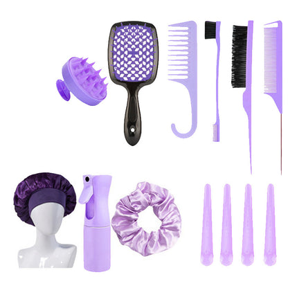 Hair Styling Brush Set