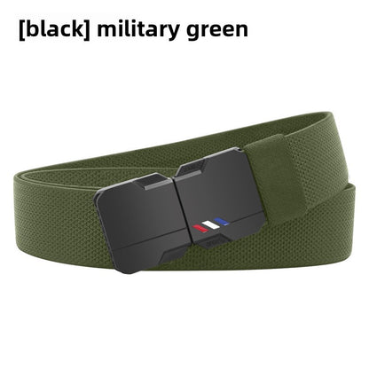 Outdoor Tactical Nylon Belt
