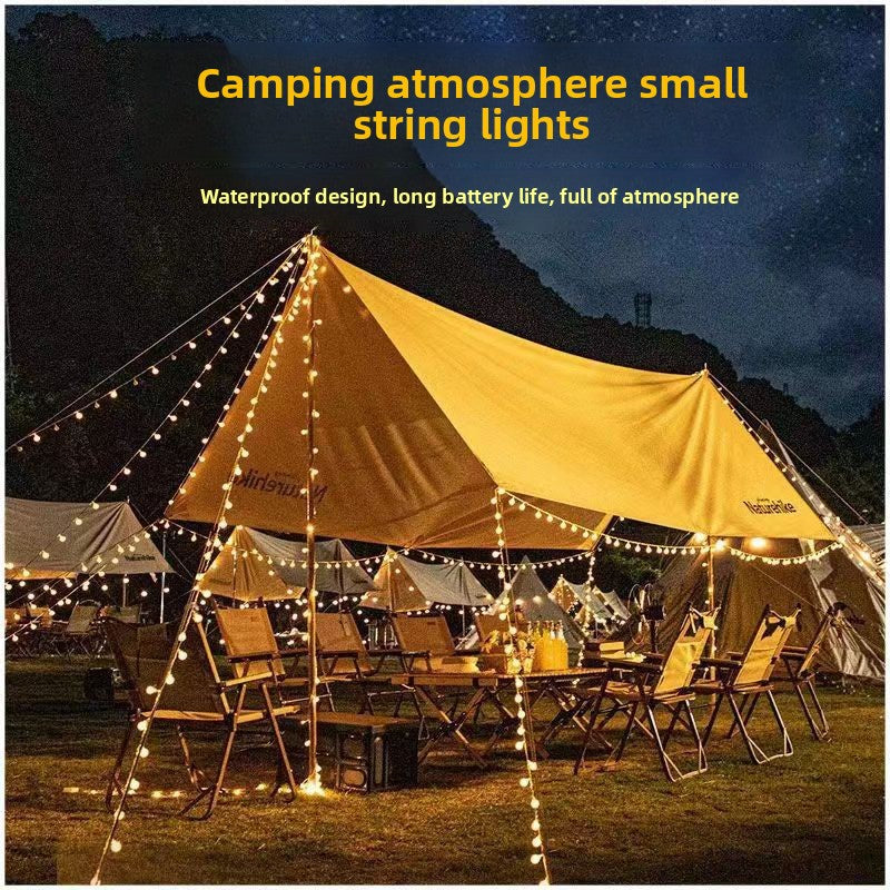 Waterproof LED String Lights