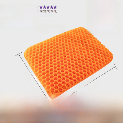 3D Honeycomb Gel Seat Cushion