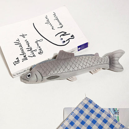 Creative Sardine Pencil Case