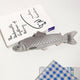 Creative Sardine Pencil Case