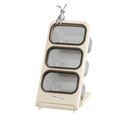 Multilayer Desktop Storage Organizer