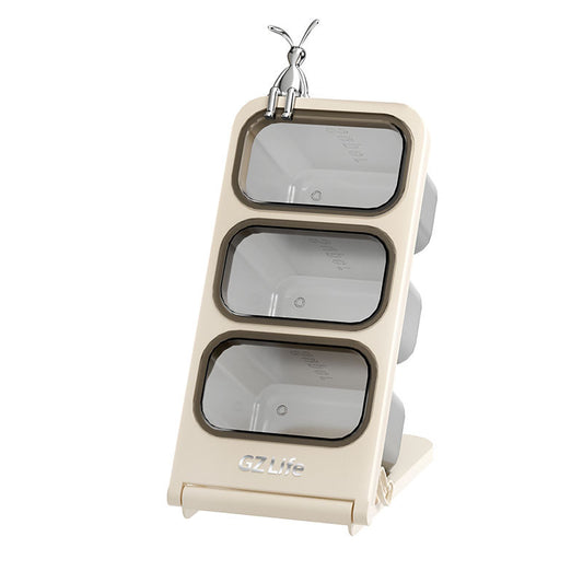 Multilayer Desktop Storage Organizer