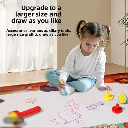Magic Water Drawing Mat