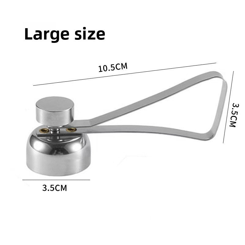 Stainless Steel Egg Cutter