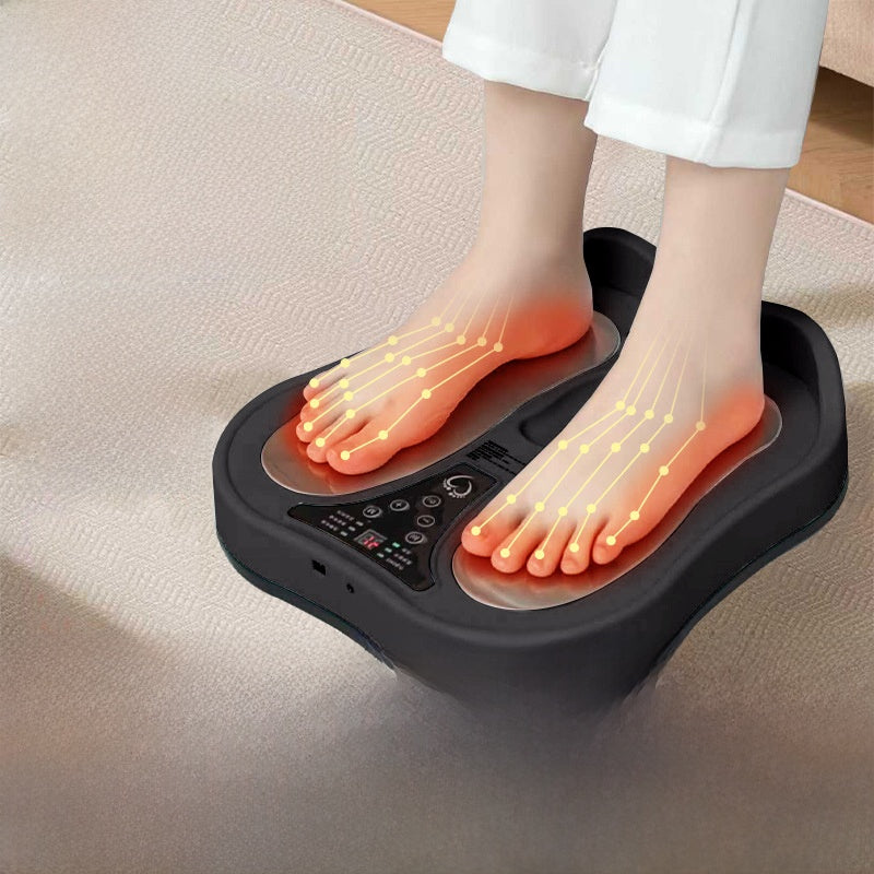 Microcurrent Foot Massager Heating