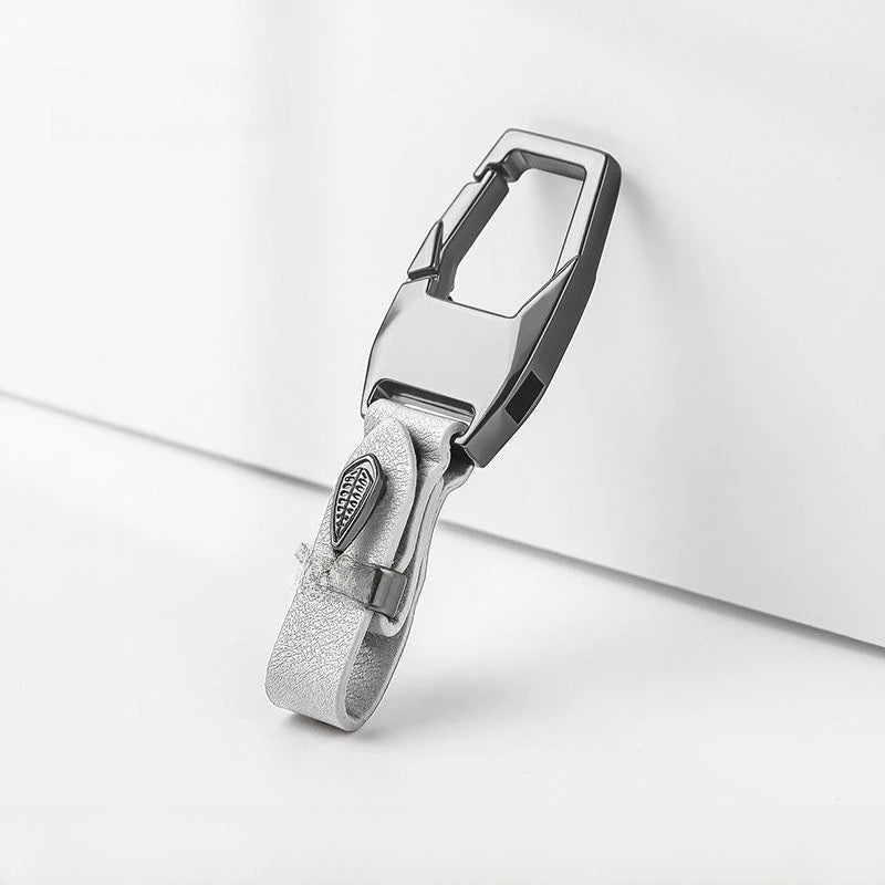 Leather Car Key Holder