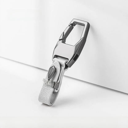 Leather Car Key Holder