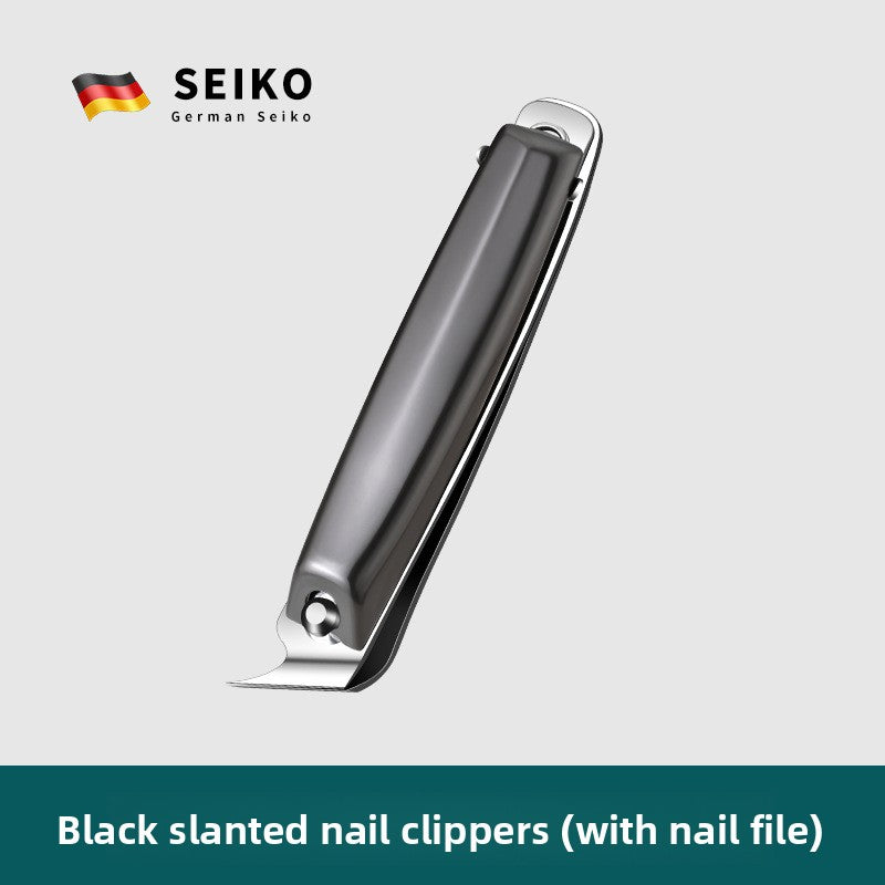 Anti Splash Nail Clipper