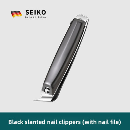 Anti Splash Nail Clipper