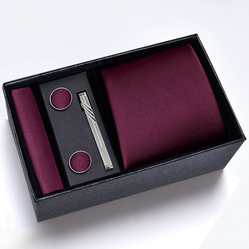Men's Tie Gift Set