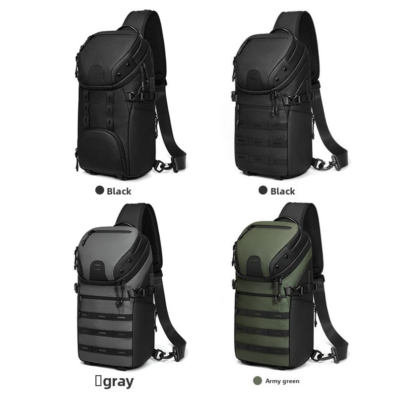 Tactical Waterproof Chest Bag