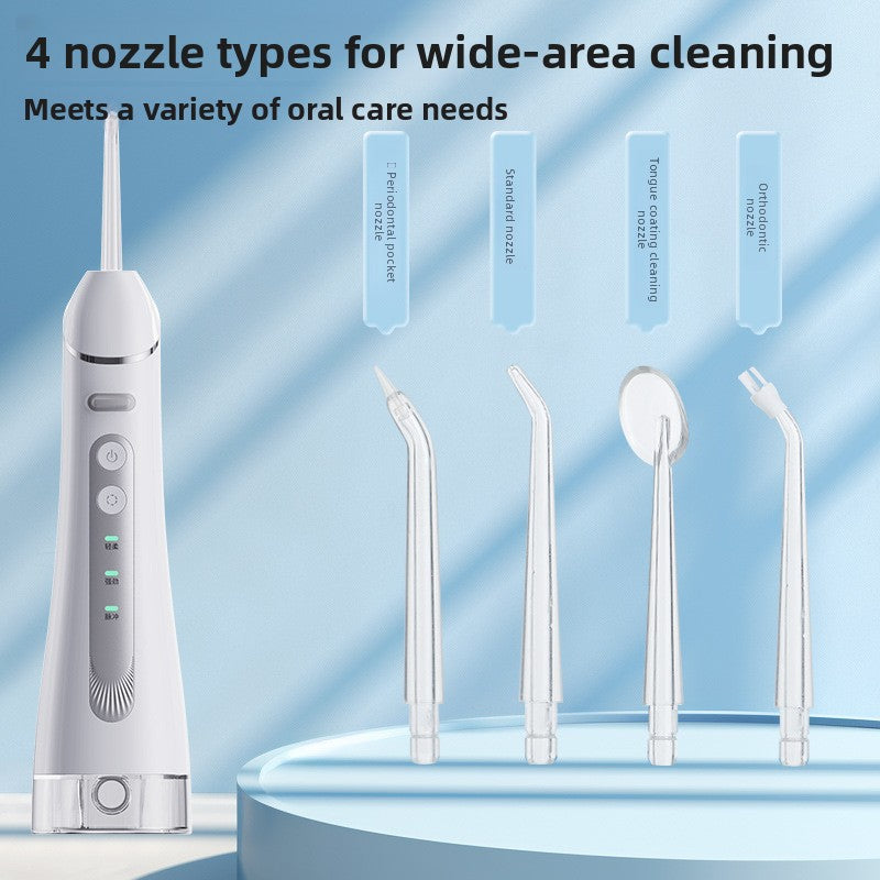 Portable Electric Water Flosser