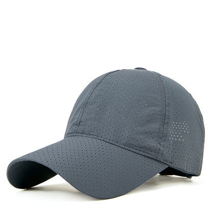 Quick-Dry Baseball Cap