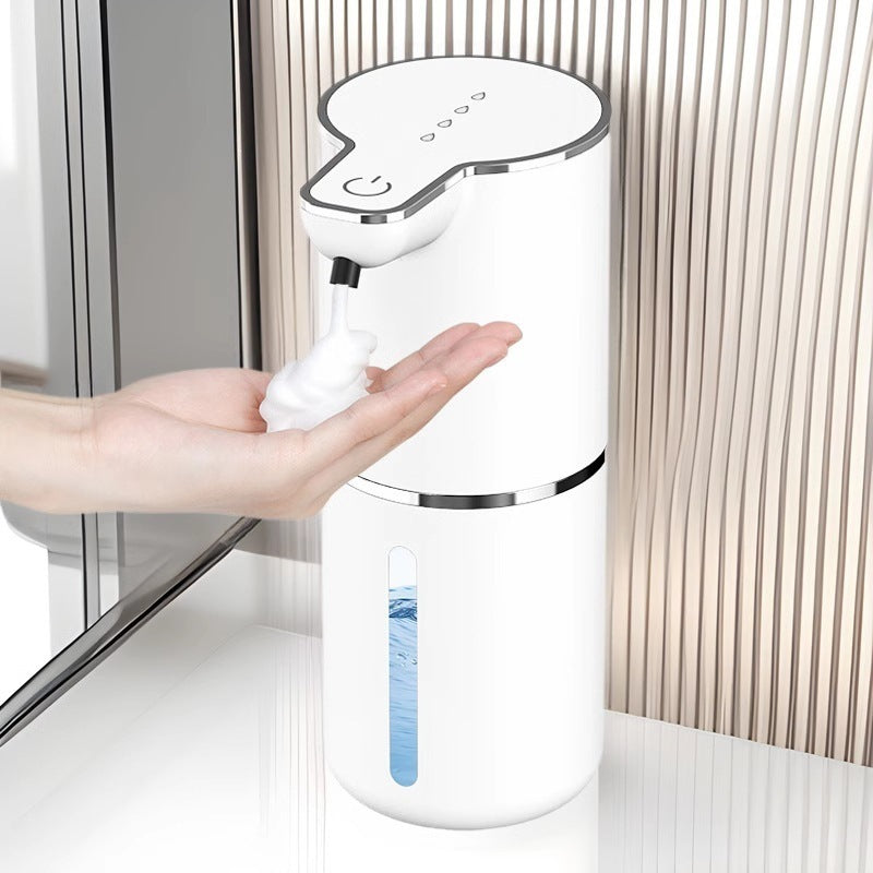 Automatic Foam Soap Dispenser