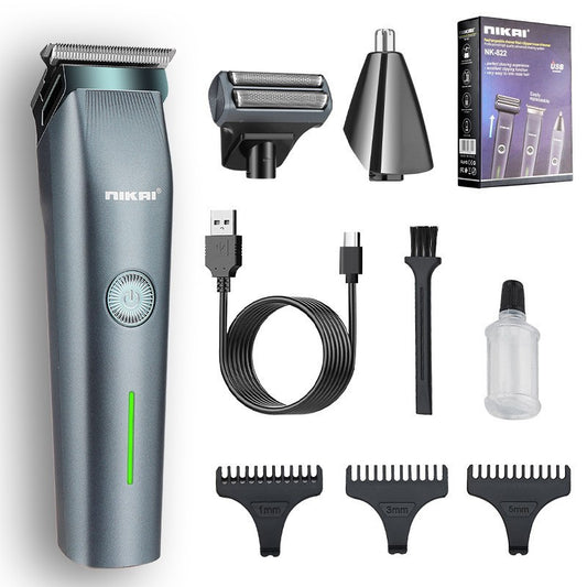 Multifunction Electric Grooming Kit