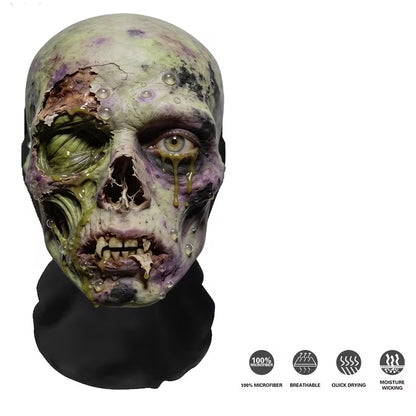Mesh Halloween Party Headgear
