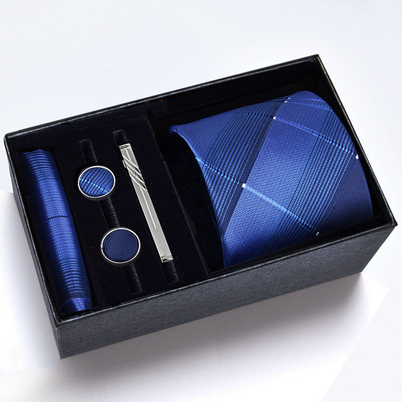 Men's Tie Gift Set
