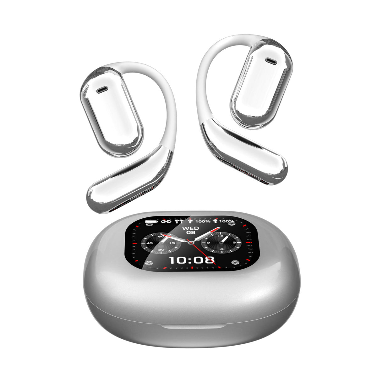 Open Style Bluetooth Earphones