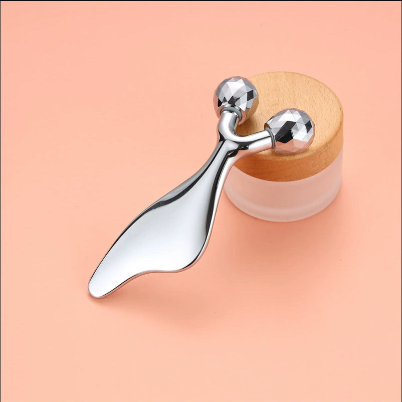 2-in-1 Face Massager
