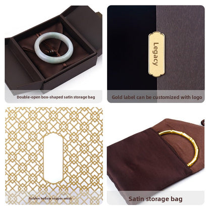 Traditional Jewelry Box