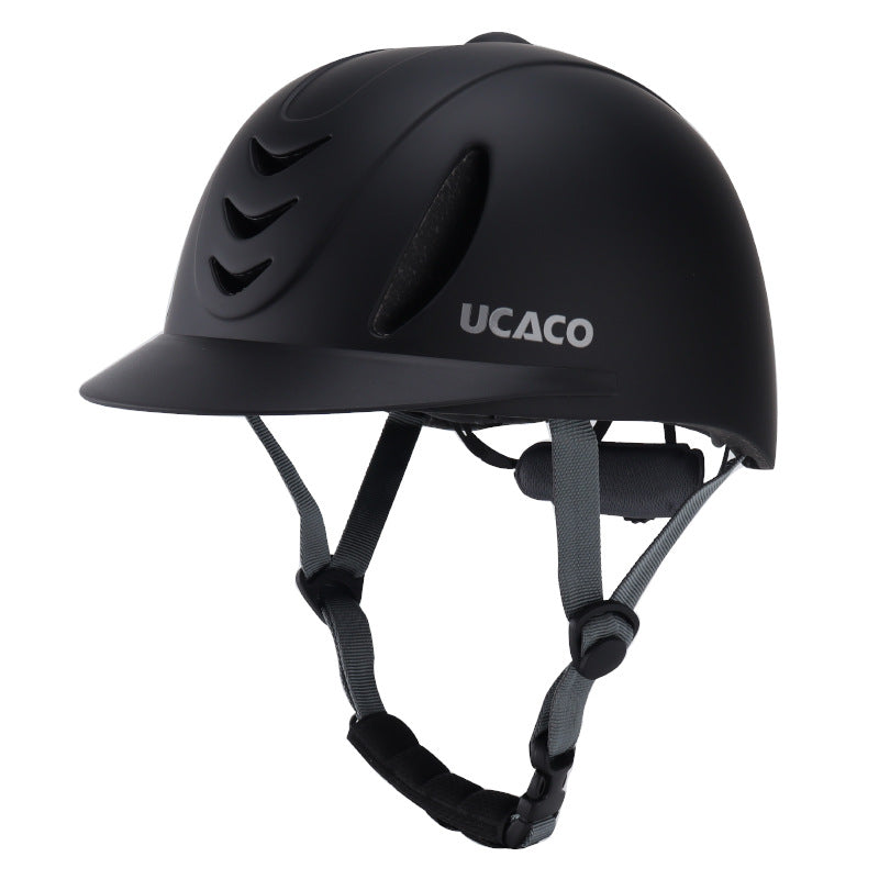 Equestrian Protective Riding Helmet