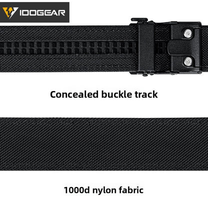 Tactical Nylon Ratchet Belt