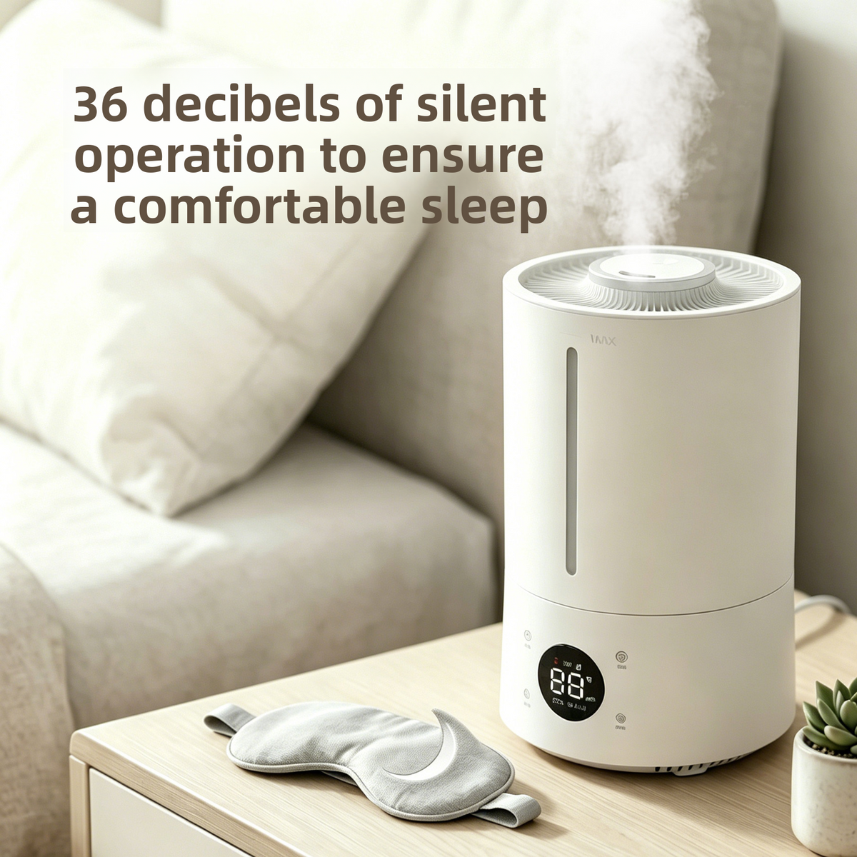 Aroma Humidifier 4L with Remote