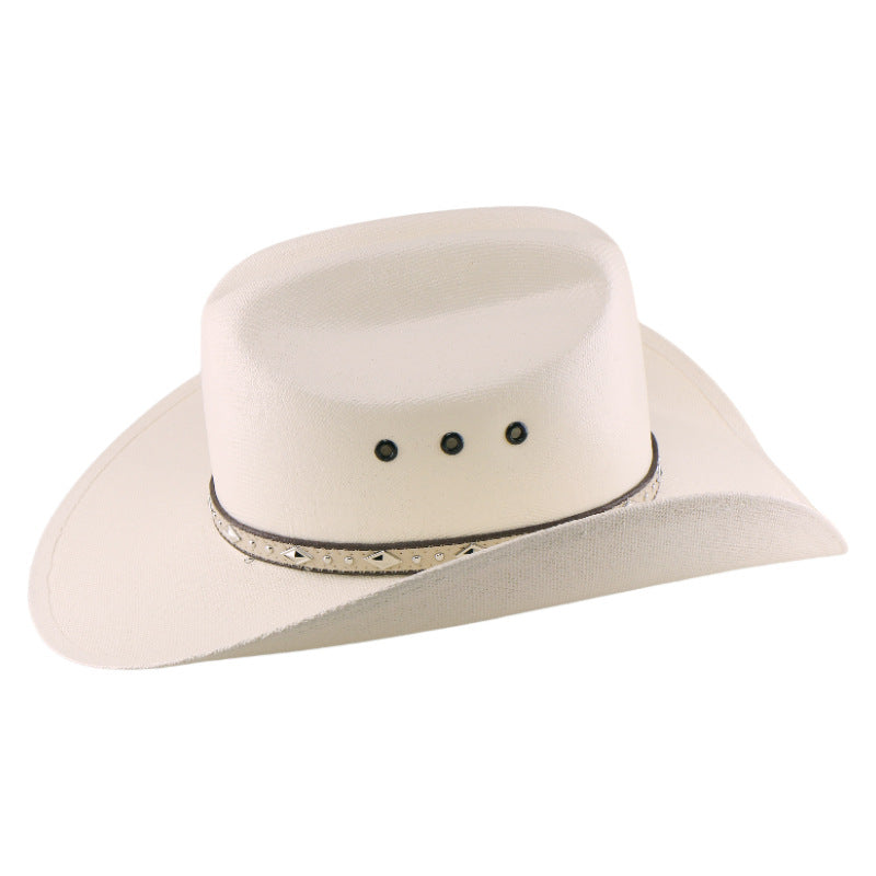Canvas Western Cowboy Hat